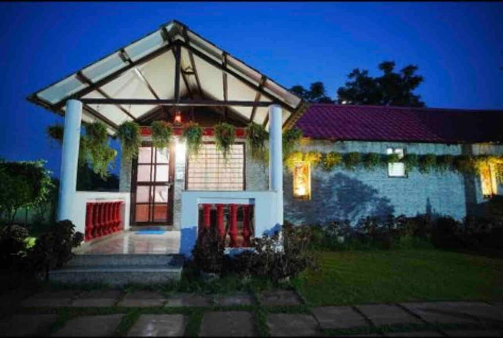 Vila Achal Farm जंगल में मंगल Gurgáon Exteriér fotografie