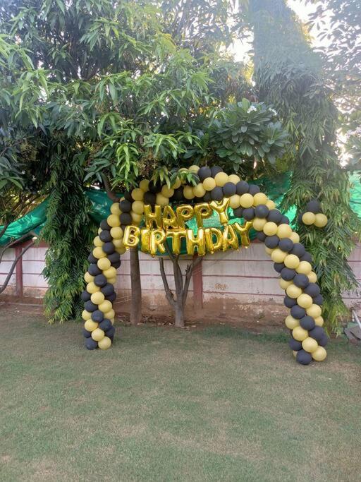 Vila Achal Farm जंगल में मंगल Gurgáon Exteriér fotografie